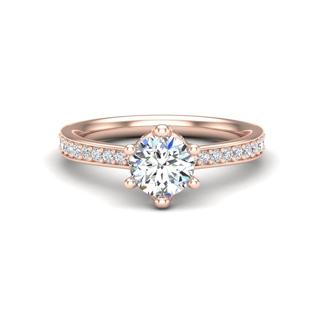 Mckenna Engagement Ring